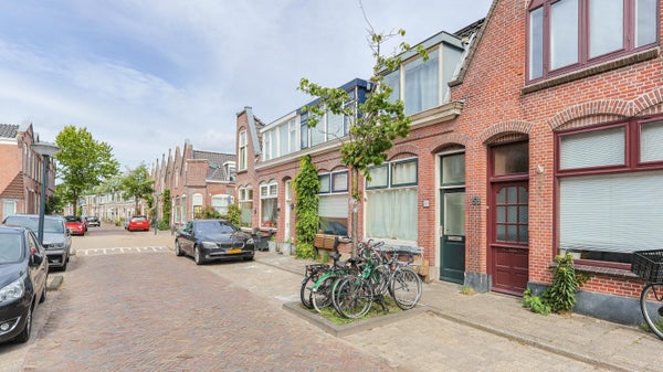 Flat Waardstraat 57 B