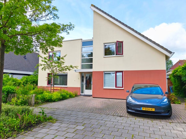 Huis Valk in Bedum