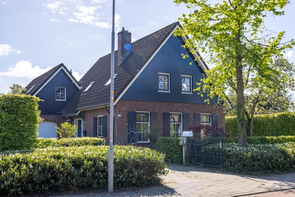 Huis Lage Heurnseweg 74 in De Heurne