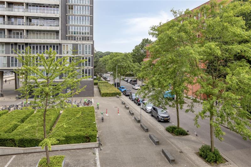 Appartement Professor de Moorplein 437 in Tilburg