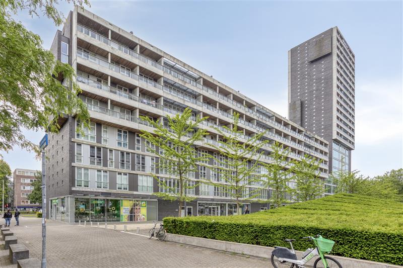 Appartement Professor de Moorplein 437 in Tilburg