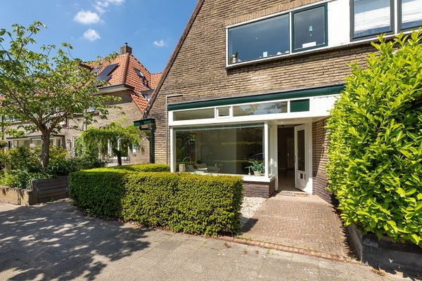 Kometenstraat in Hilversum