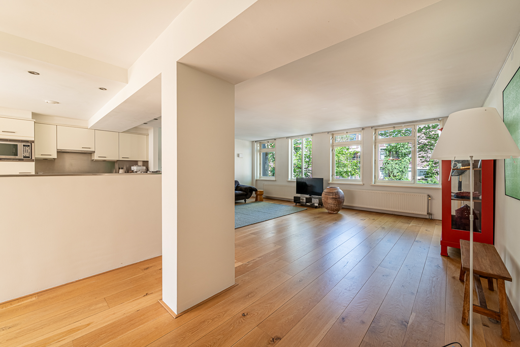 Flat Egelantiersgracht 155 A