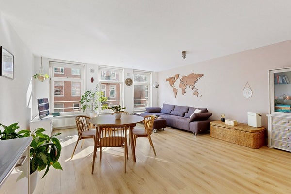 Appartement Gerard Brandtstraat 4 B in Amsterdam