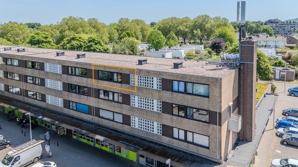 Appartement te koop: Keurmeestersdreef 117D, Maastricht