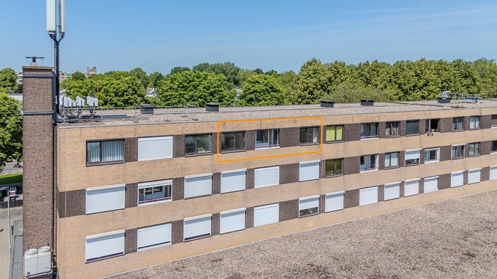 Appartement te koop: Keurmeestersdreef 117D, Maastricht
