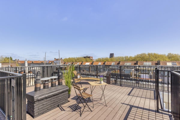 Reinier Claeszenstraat 51 4 in Amsterdam