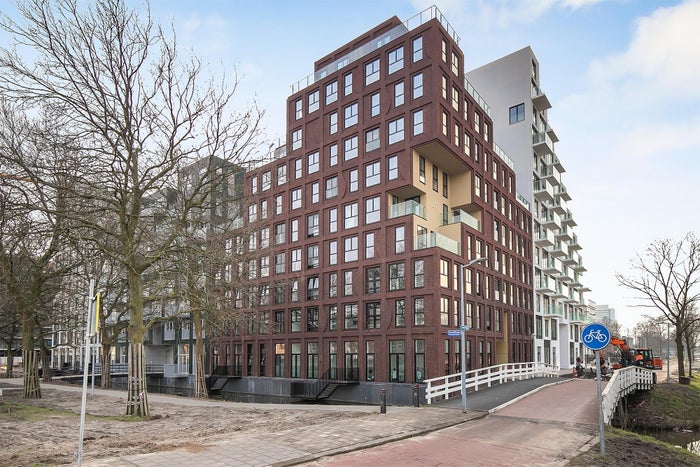 Te huur: Appartement Bridgemankade in Hoofddorp