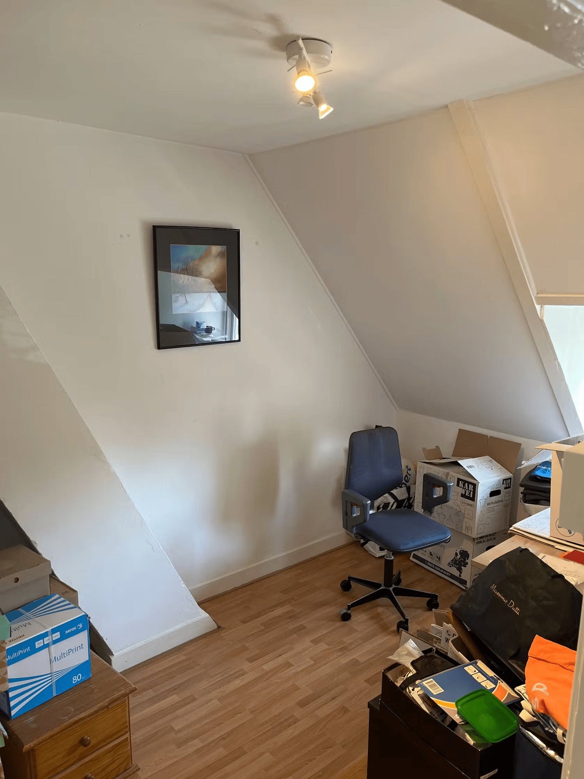 huis Duizendschoonstraat Rotterdam