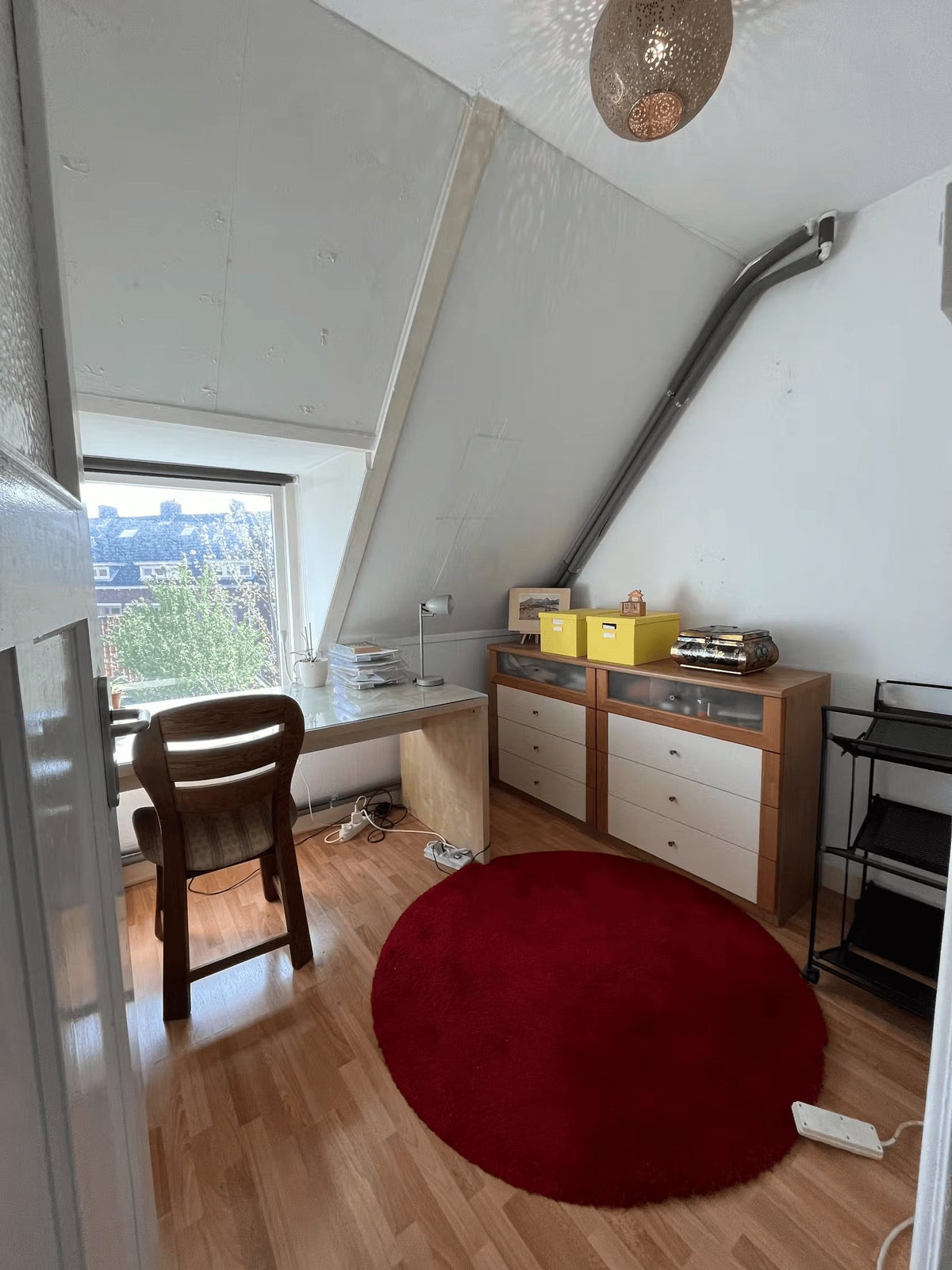 huis Duizendschoonstraat Rotterdam