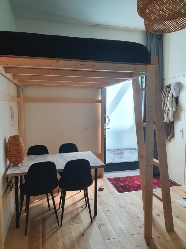 Te huur Studio Vrijthof in Maastricht