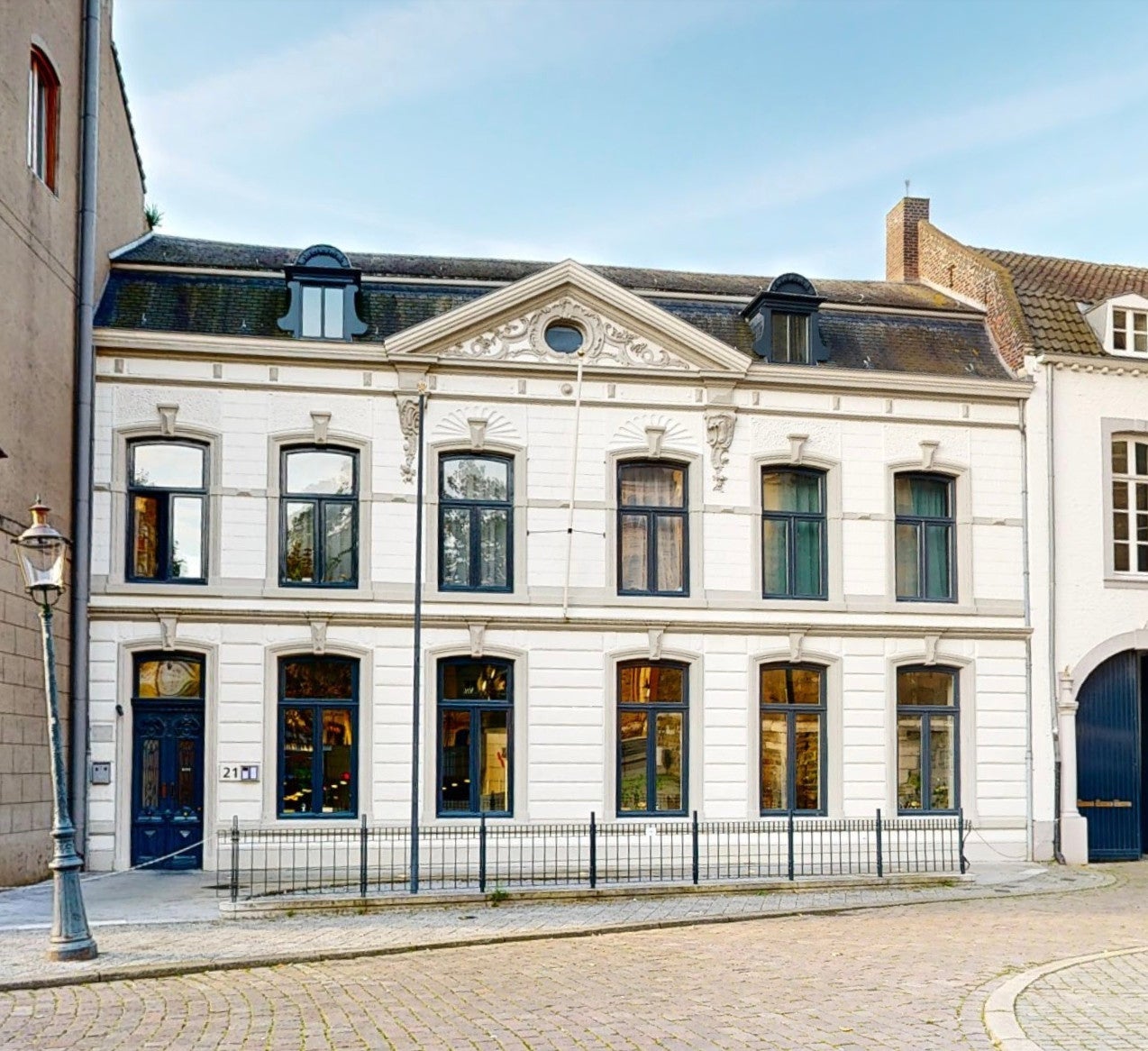 Te huur Studio Vrijthof in Maastricht