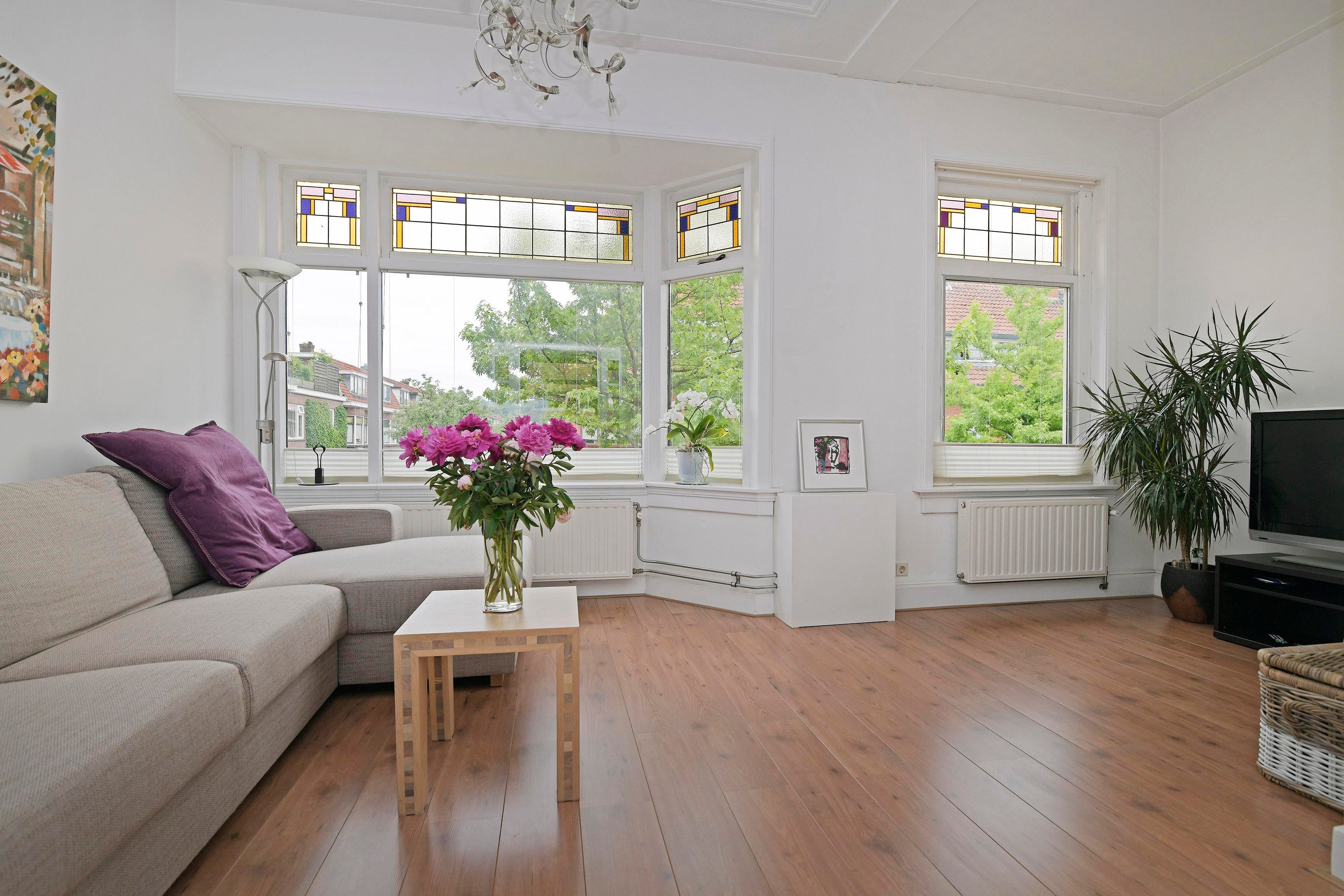 Flat Tesselschadestraat 25 A