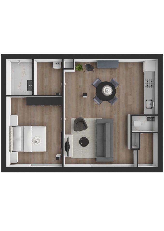 Appartement te koop: Zeemansstraat 79C, Zaandam