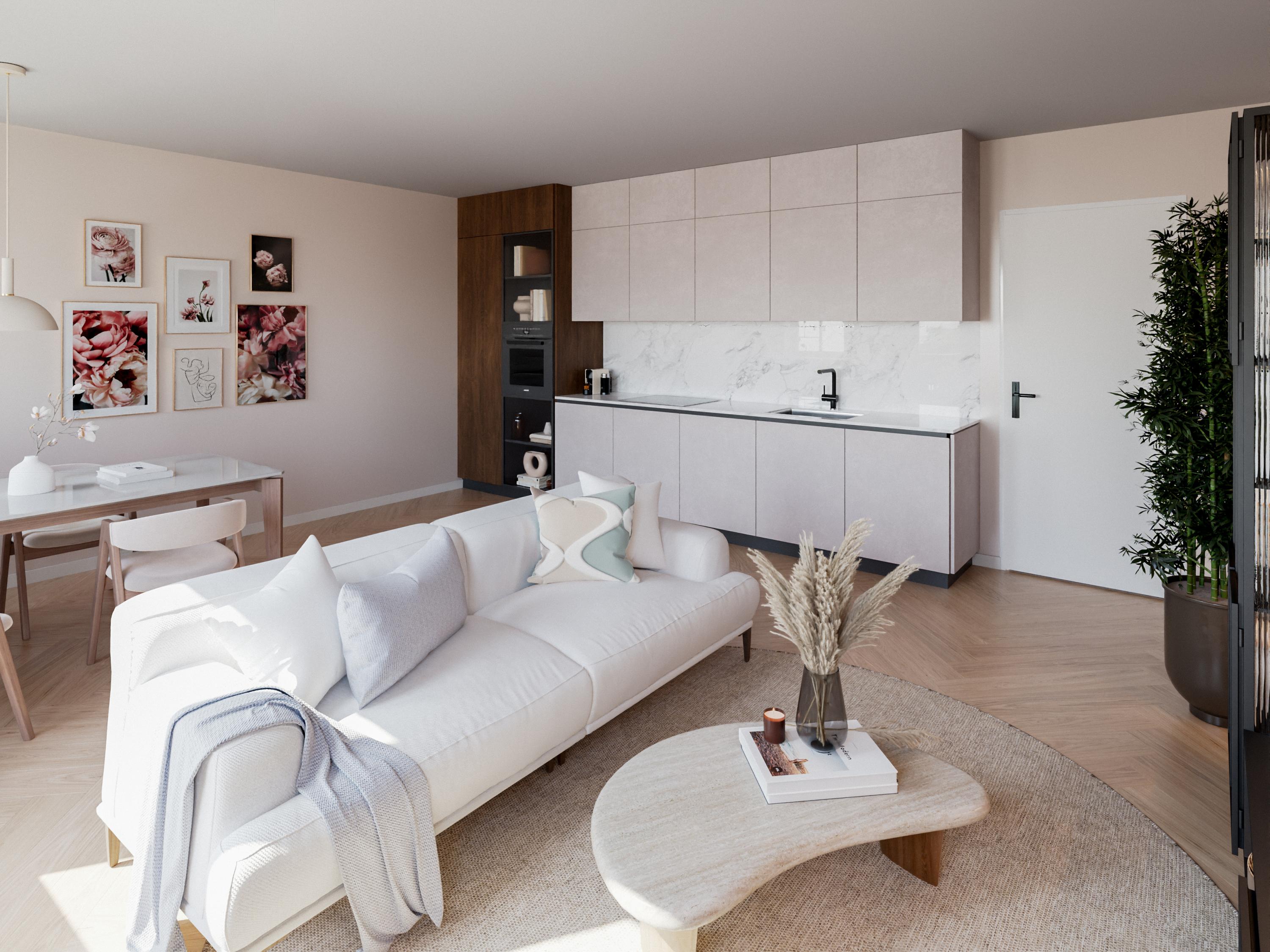 Appartement te koop: Zeemansstraat 79C, Zaandam