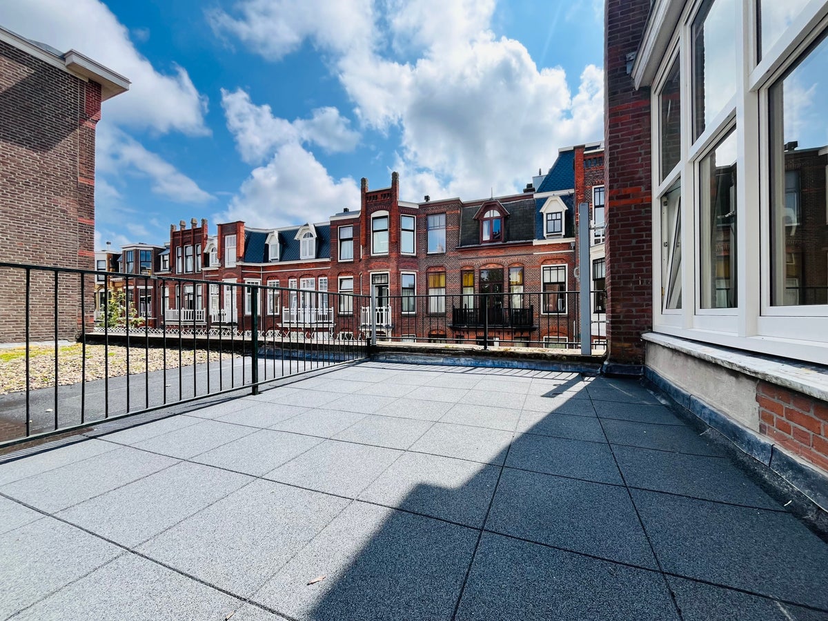 Te huur: Appartement Valeriusstraat 37 in Den Haag