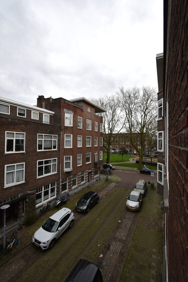 Te huur: Appartement Groeninxstraat 6 a2 in Rotterdam