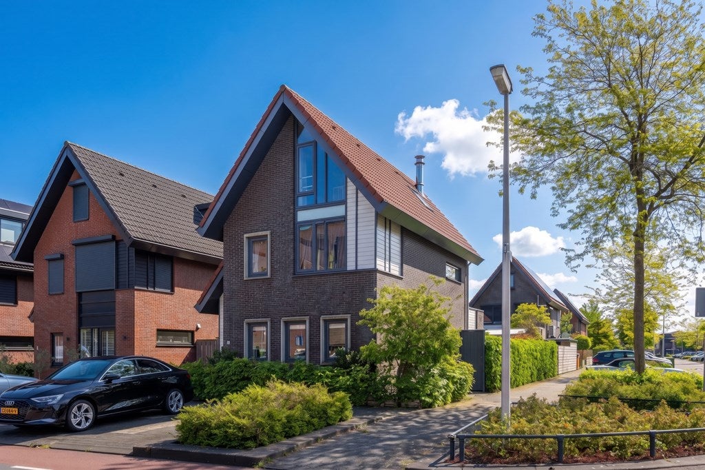Huis Nijlstraat 7 in Purmerend