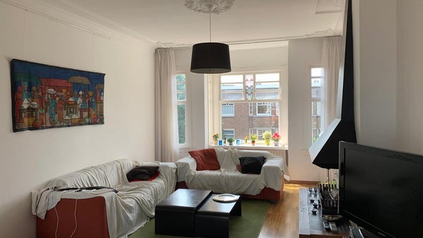 Flat Vondelstraat
