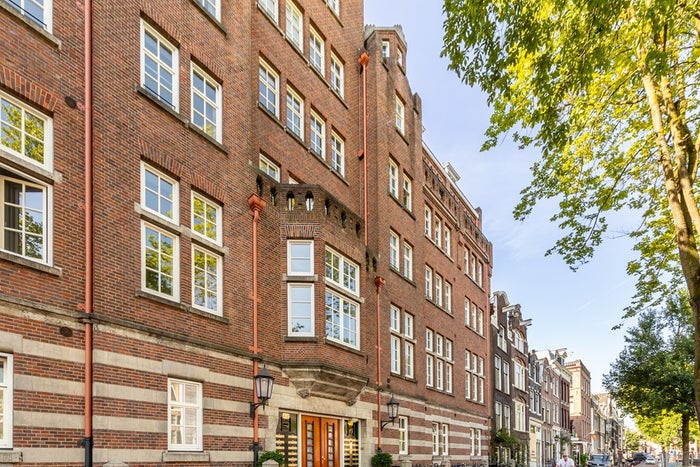 Te huur: Appartement Prinsengracht 616 E in Amsterdam