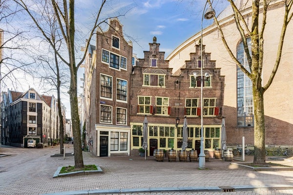 tevredenheid Trouw ze Koopwoningen Amsterdam – Huis te koop in Amsterdam