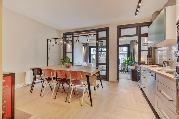 Te huur: Appartement Réaumurstraat 33 hs in Amsterdam