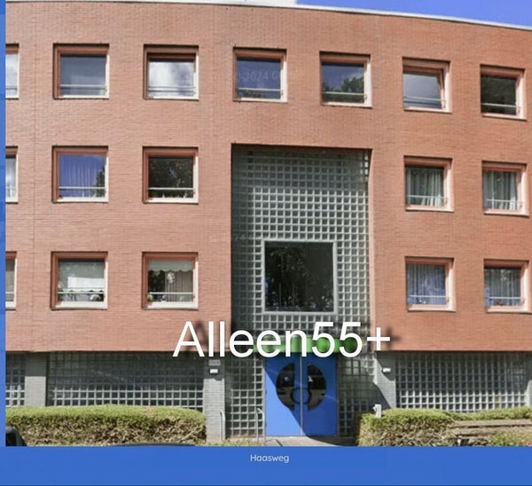 Flat Haasweg in Almere
