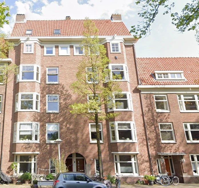 Flat Argonautenstraat