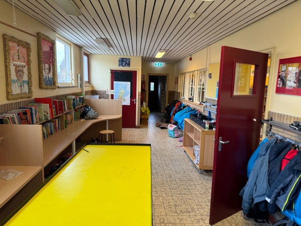 Stanza Terpstraat a Wieringerwerf