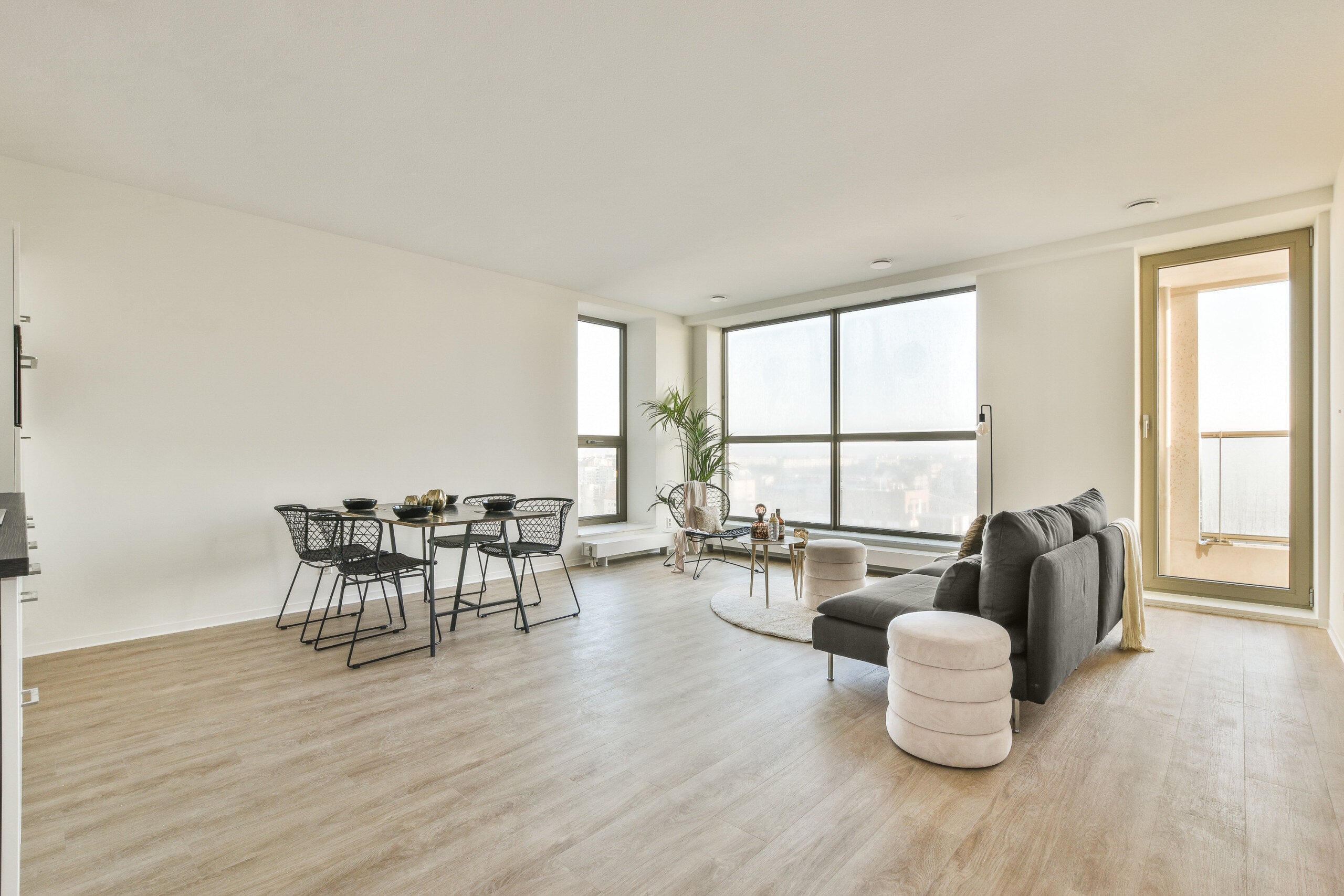 Appartement te huur: Bullewijkpad 3-52, Amsterdam