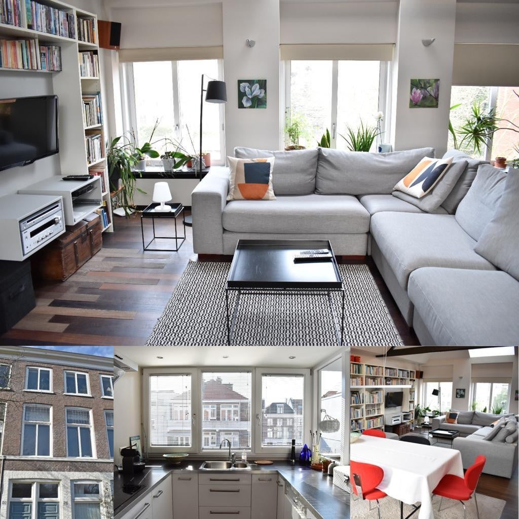 Appartement Bazarlaan in Den Haag