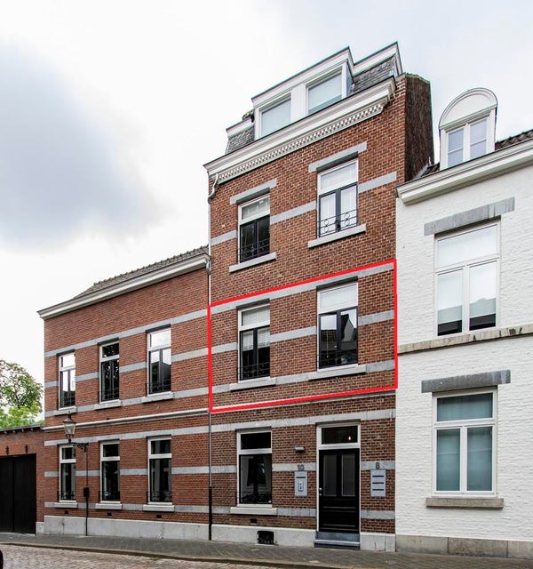 Appartement Abtstraat à Maastricht
