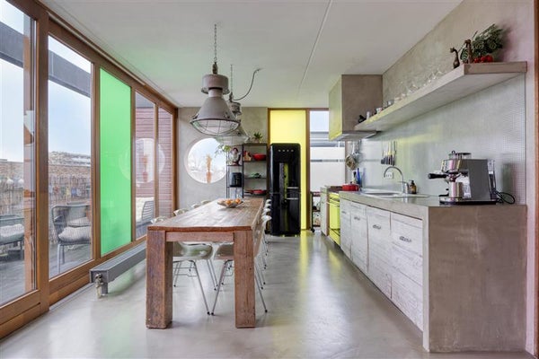 Appartement Donkvaart 5 C6 in Breda