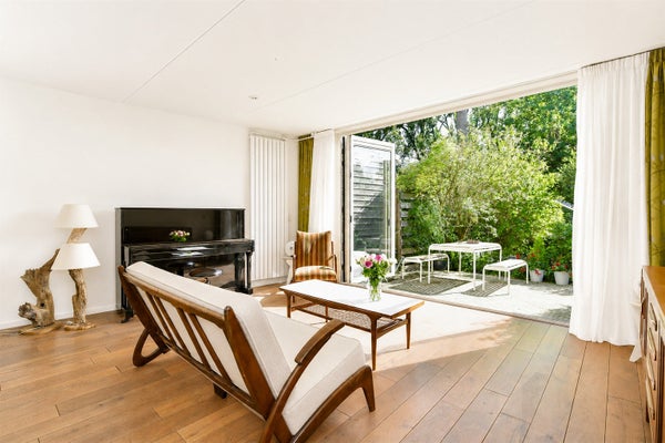 Casa Spaarndammerdijk a Amsterdam