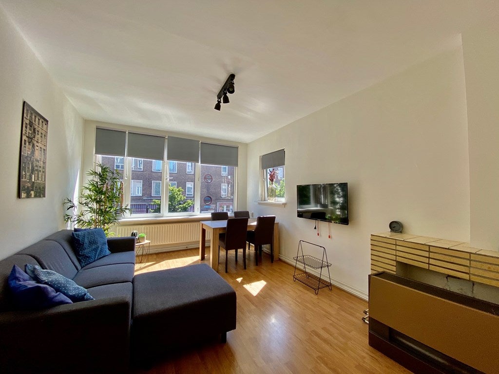 Te huur Appartement Zwart Janstraat in Rotterdam
