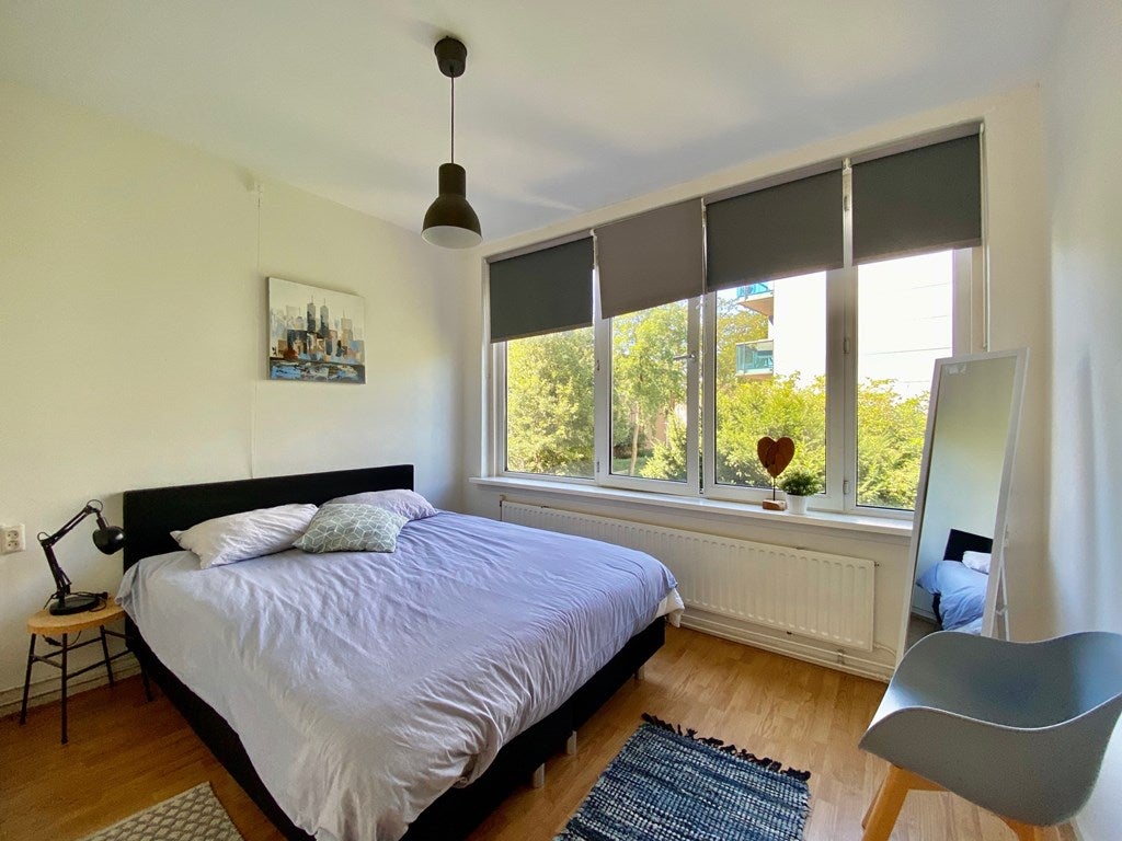 Te huur Appartement Frits Ruysstraat in Rotterdam