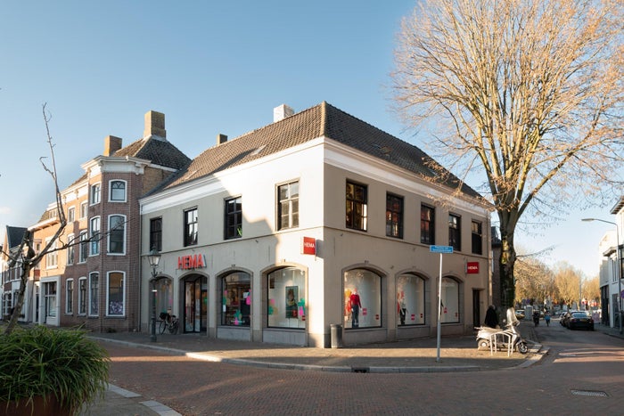 Te huur: Appartement Haagsemarkt in Breda