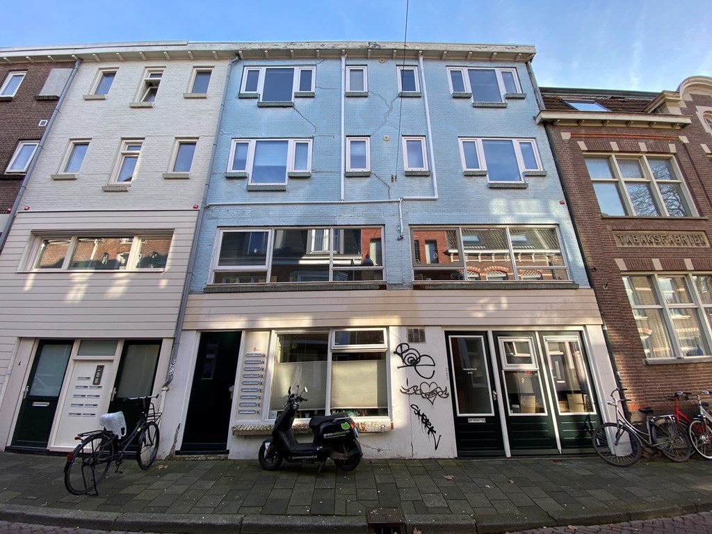 Flat Raamstraat