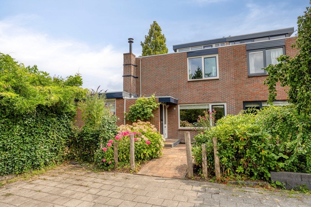 Huis Gaspeldoornlaan 10 in Gouda