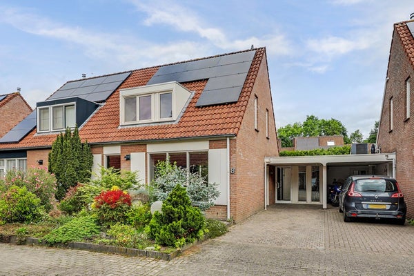Huis Mosveld 8 in Hapert
