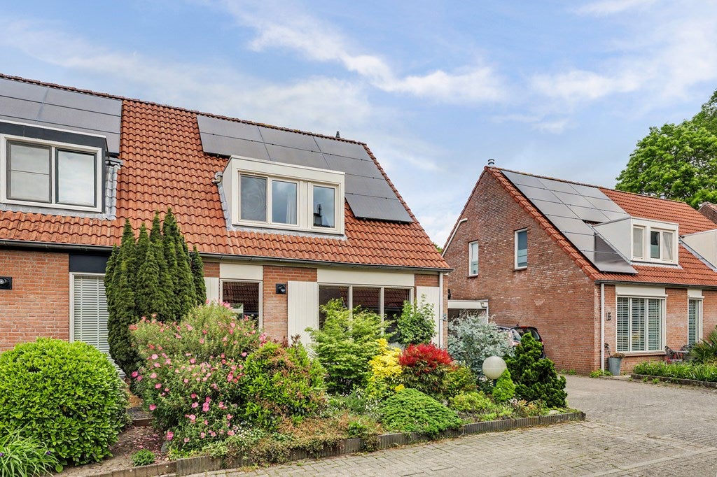 Huis Mosveld 8 in Hapert