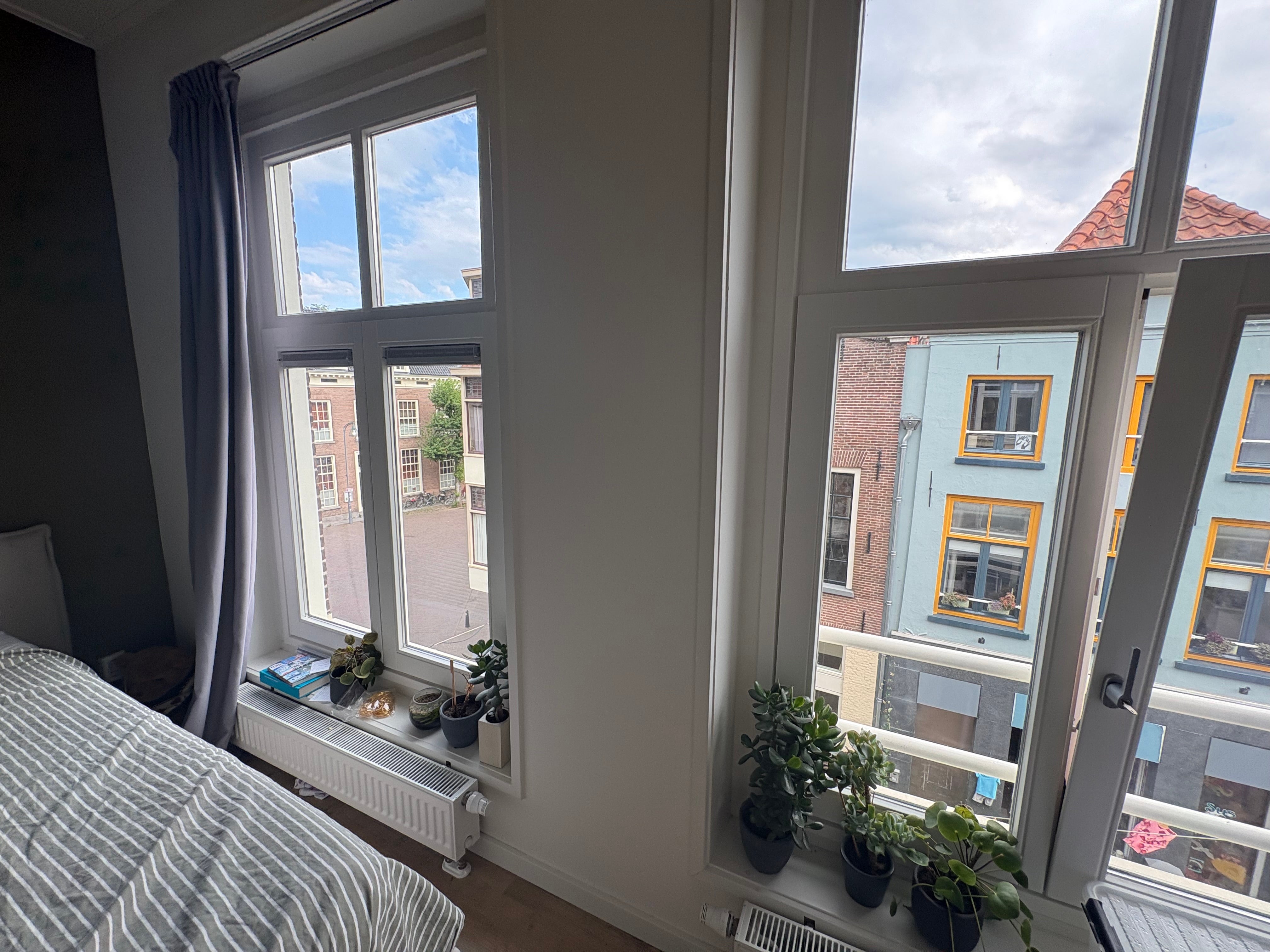 Appartement te huur: Bagijnenstraat 2B, Deventer