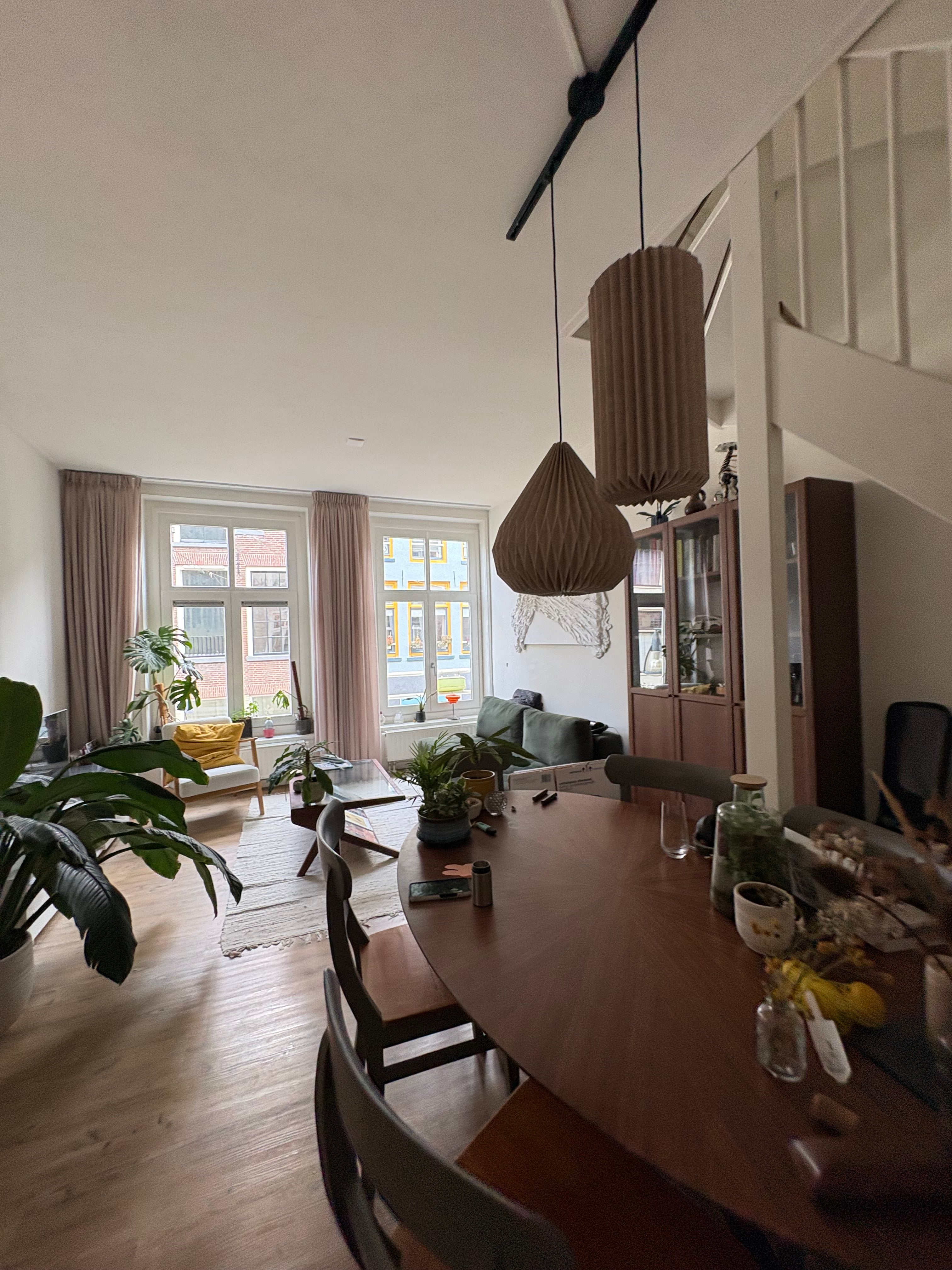 Appartement te huur: Bagijnenstraat 2B, Deventer