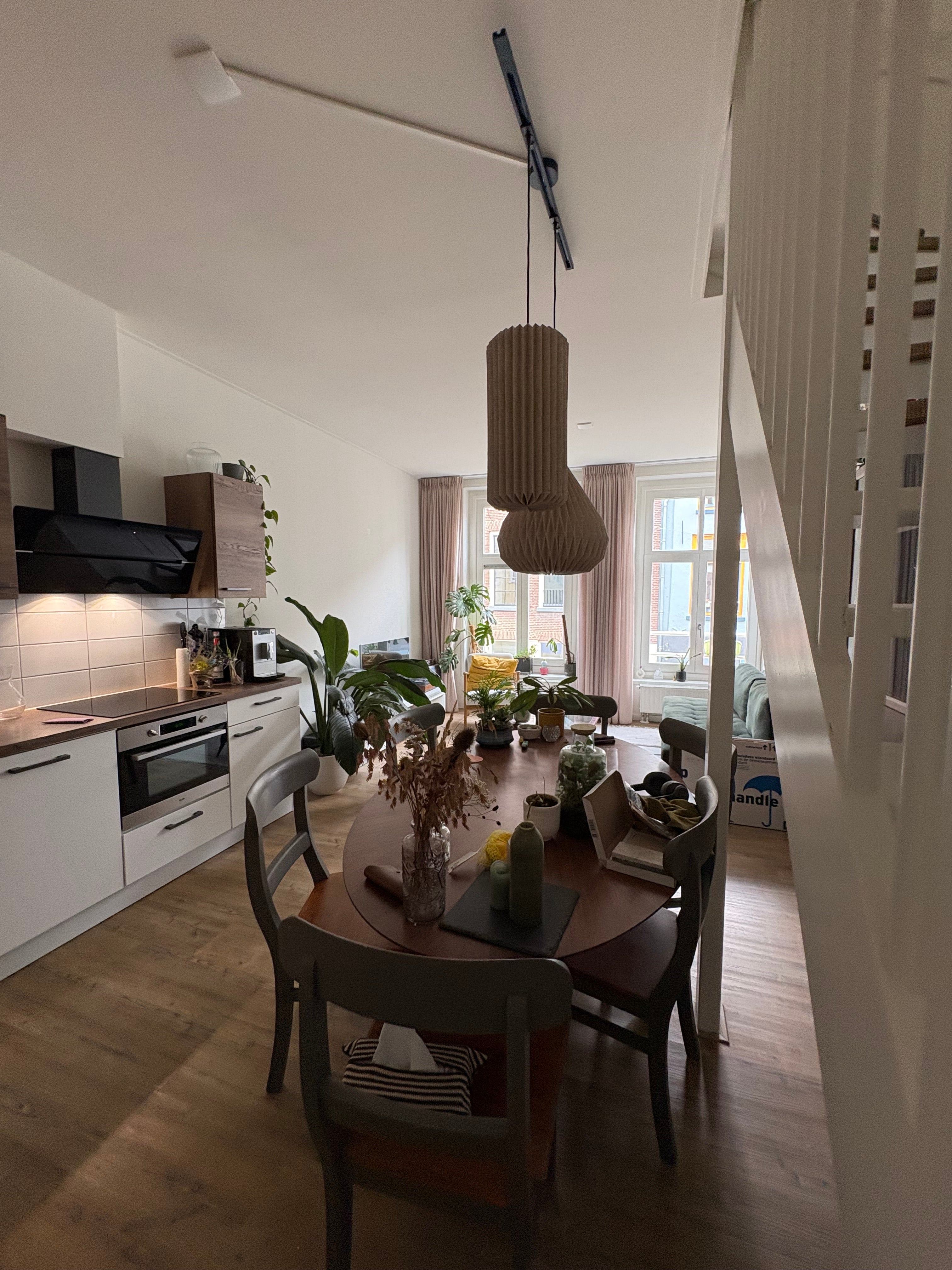 Appartement te huur: Bagijnenstraat 2B, Deventer