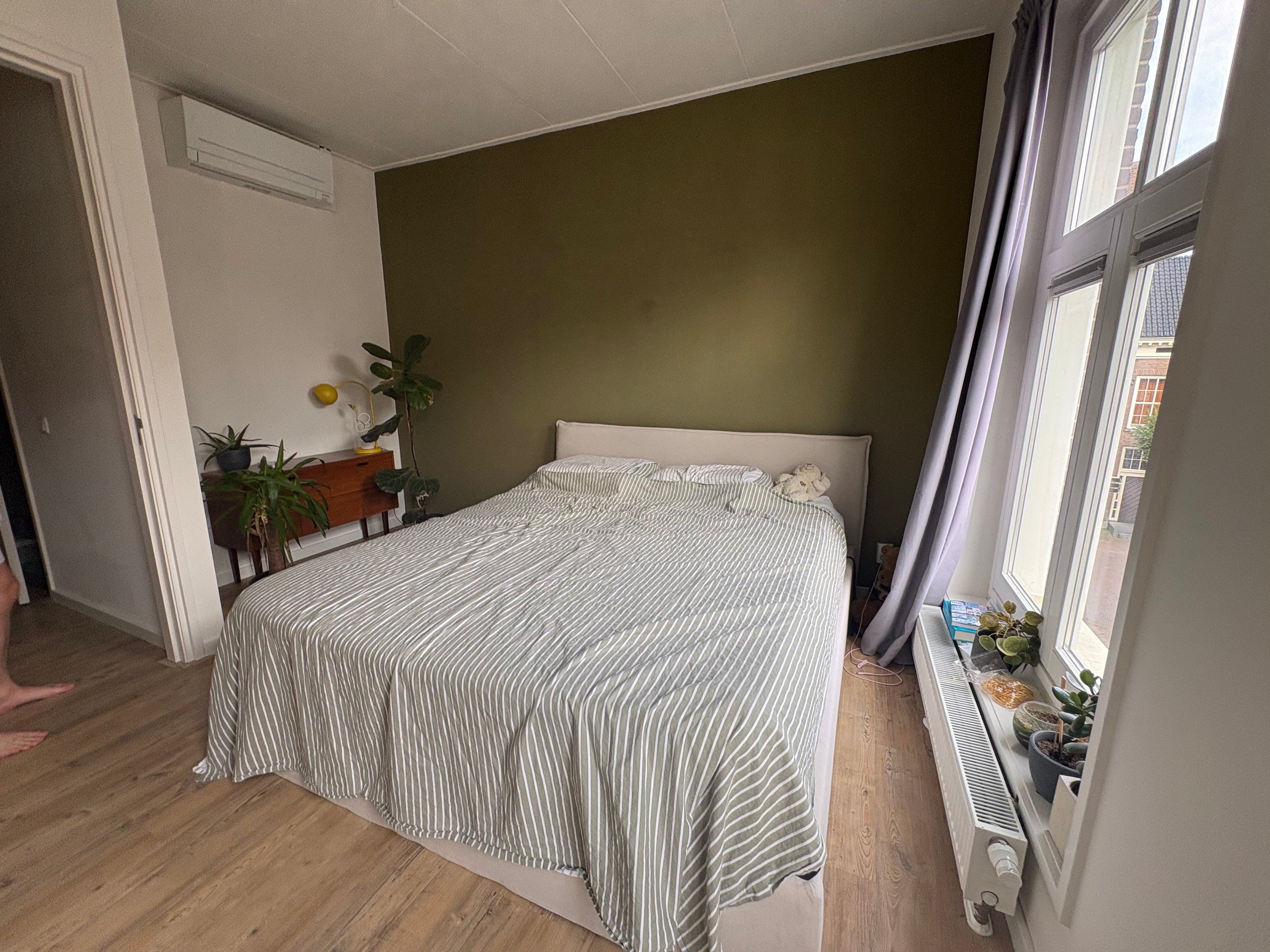 Appartement te huur: Bagijnenstraat 2B, Deventer