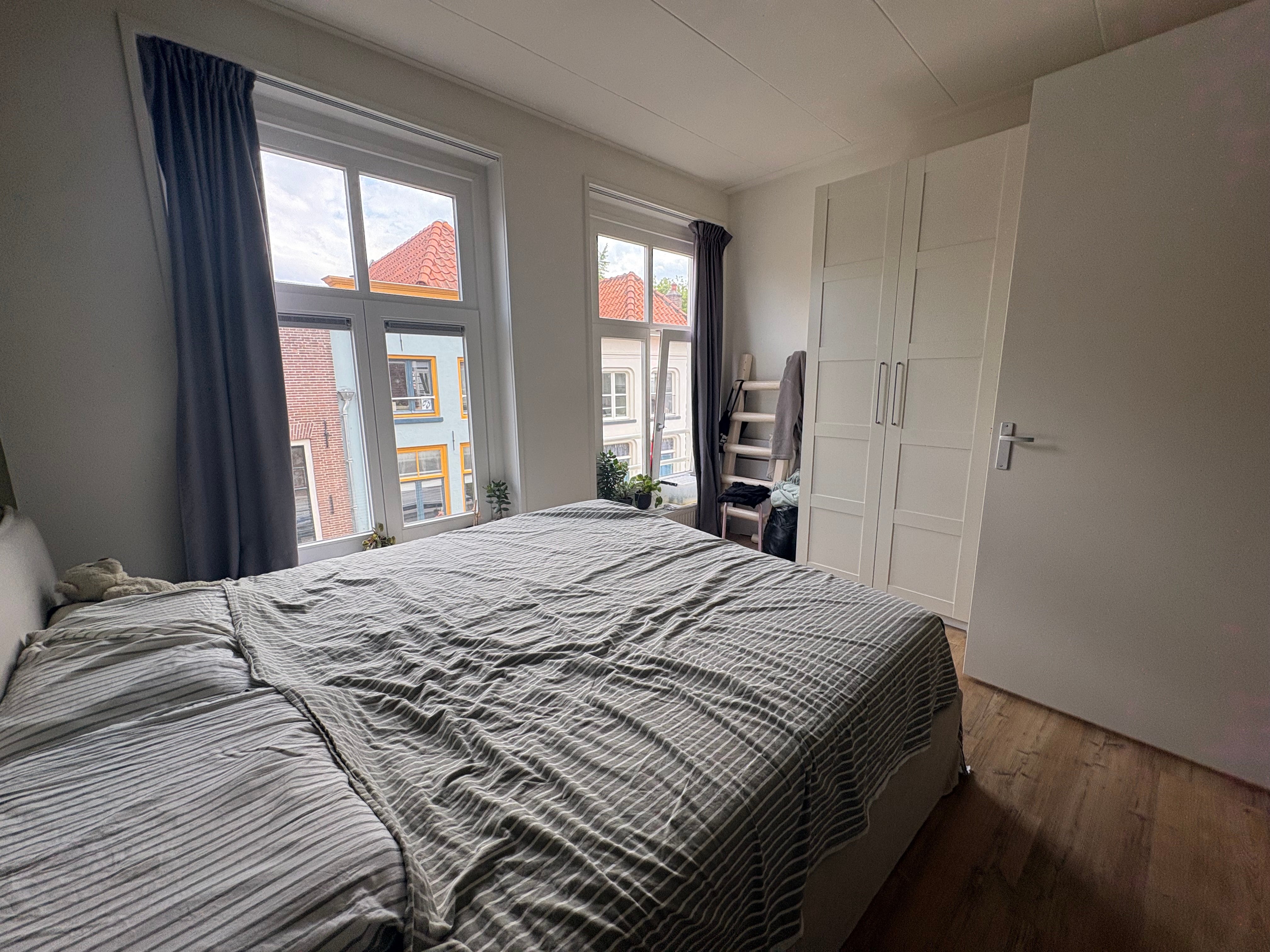 Appartement te huur: Bagijnenstraat 2B, Deventer