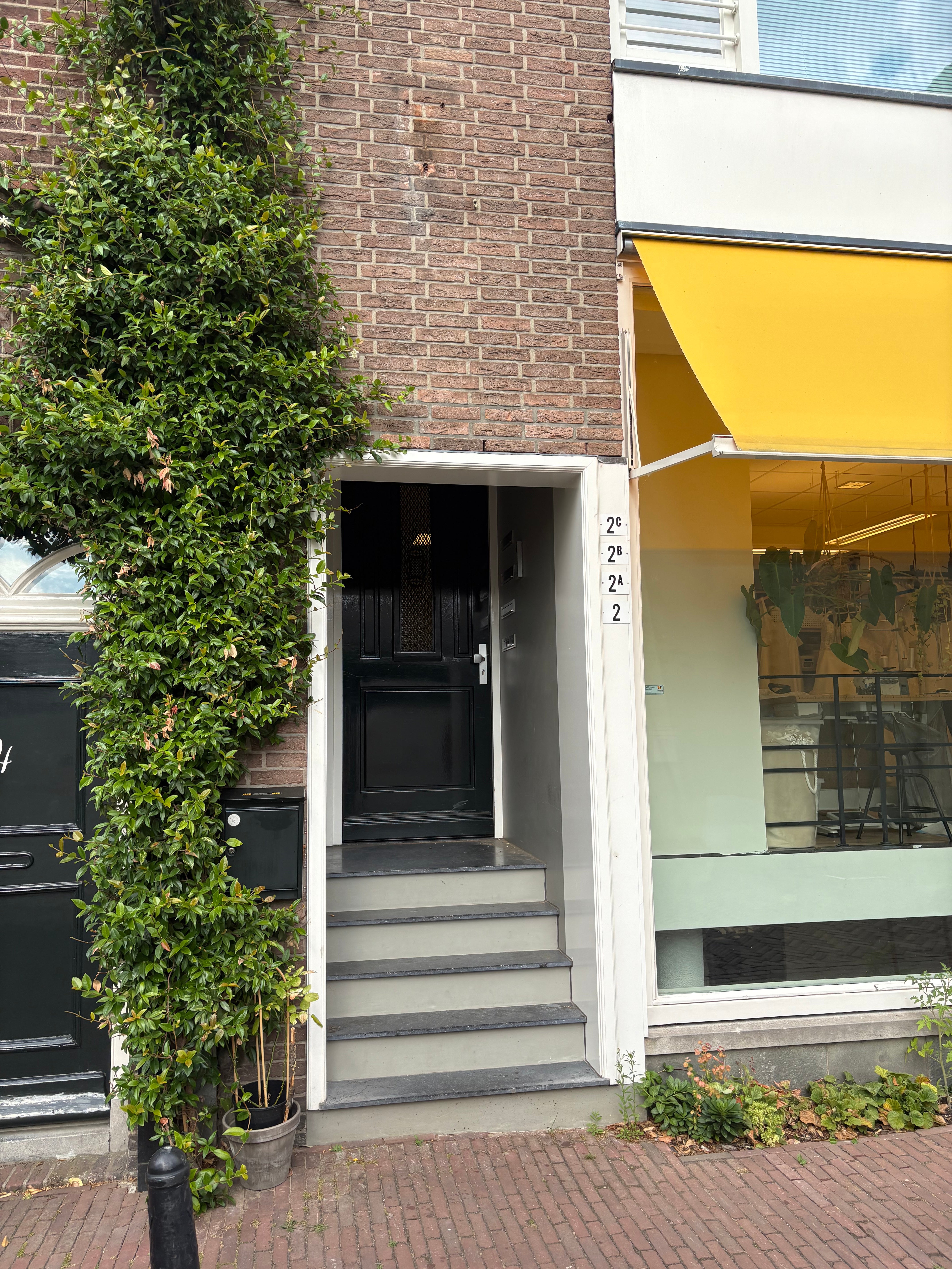 Appartement te huur: Bagijnenstraat 2B, Deventer
