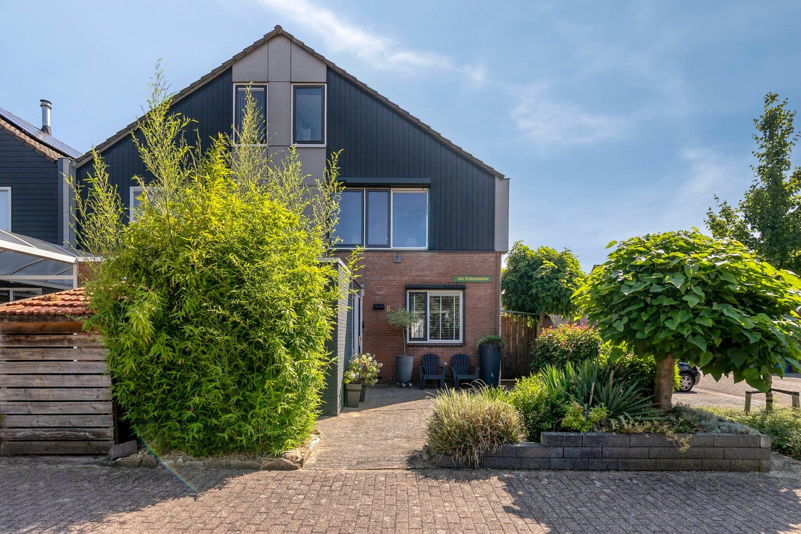 Huis Van Echtenmarke 8 in Zwolle