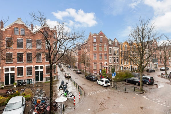 Berkelselaan 41 A 01 in Rotterdam