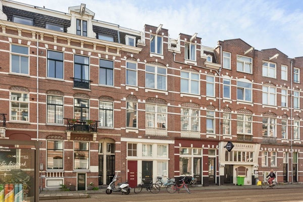 Te huur: Appartement Ruyschstraat 38 2 in Amsterdam